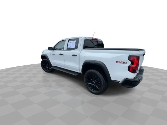 Certified 2024 Chevrolet Colorado Trail Boss w/ Technology Package AWD/4WD image 6