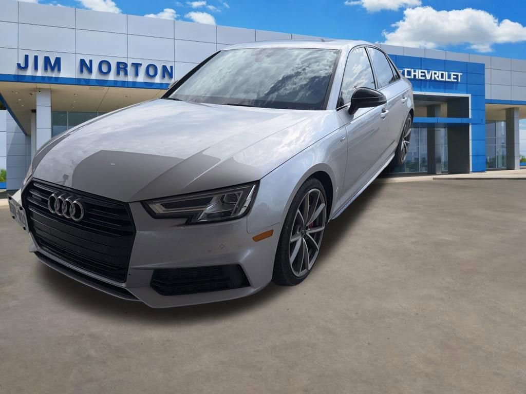 Used 2018 Audi A4 2.0T Premium Plus w/ Premium Plus Package