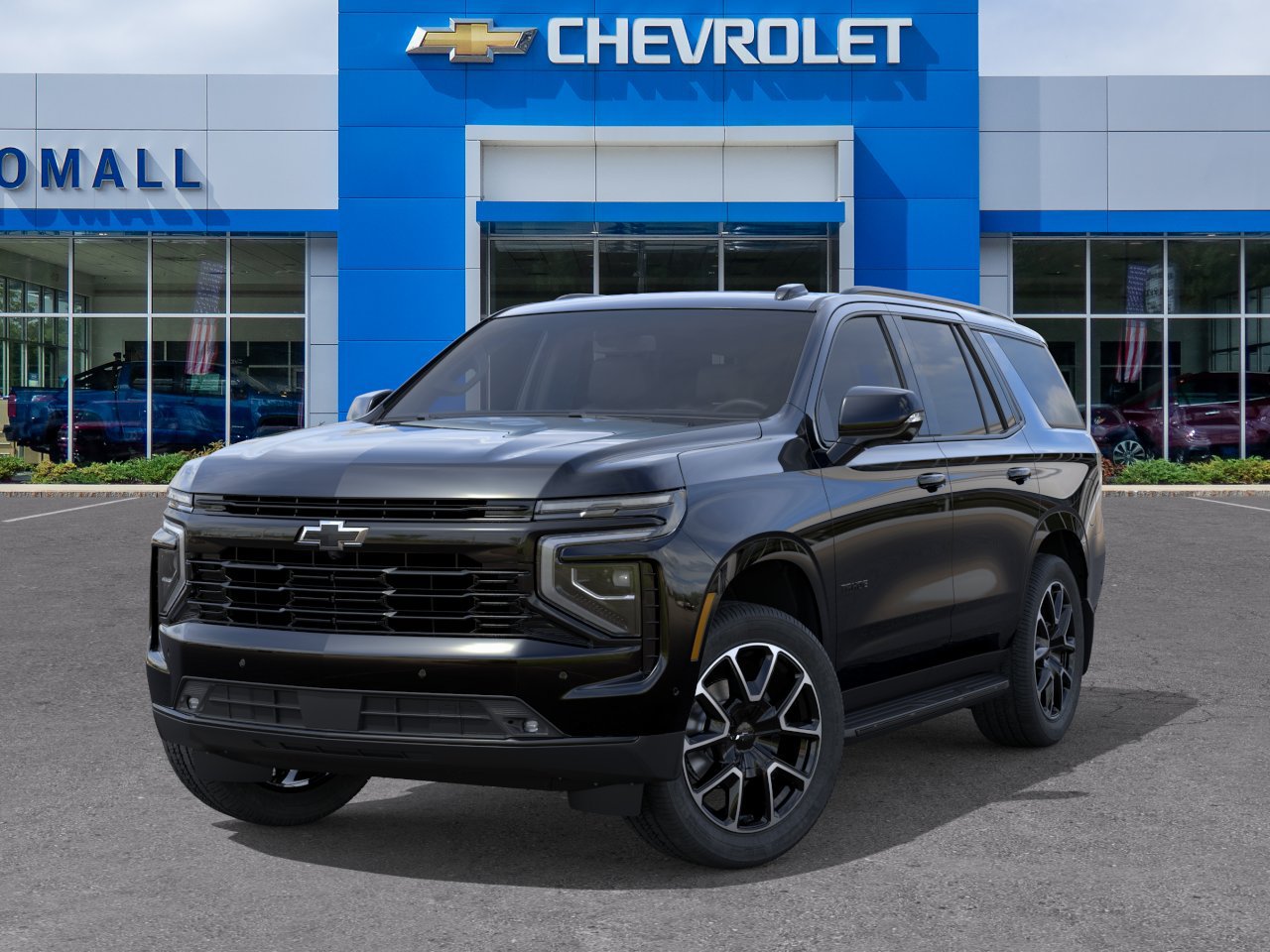 New 2026 Chevrolet Tahoe RST w/ Comfort Package AWD/4WD image 32