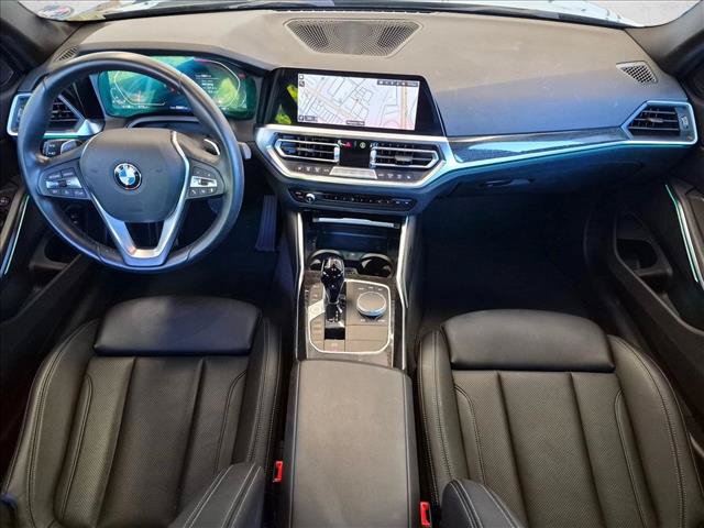 Used 2022 BMW 330i xDrive Sedan w/ Driving Assistance Package AWD/4WD image 18
