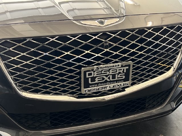 Used 2021 Genesis GV80 3.5T Advanced + AWD/4WD image 15