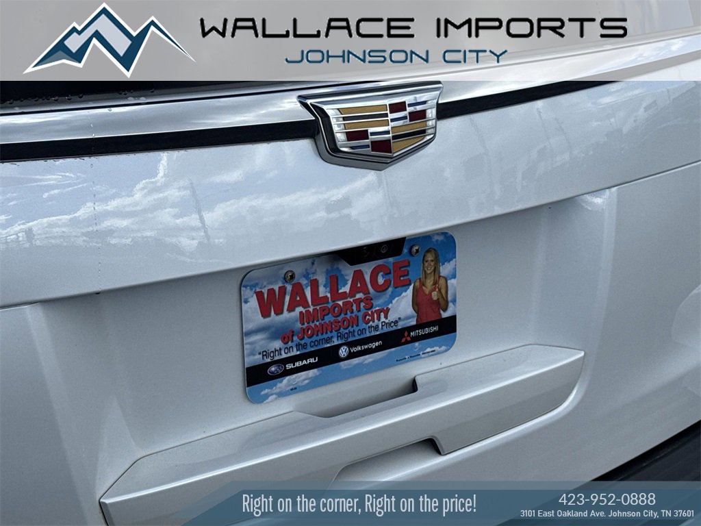 Used 2020 Cadillac Escalade Luxury