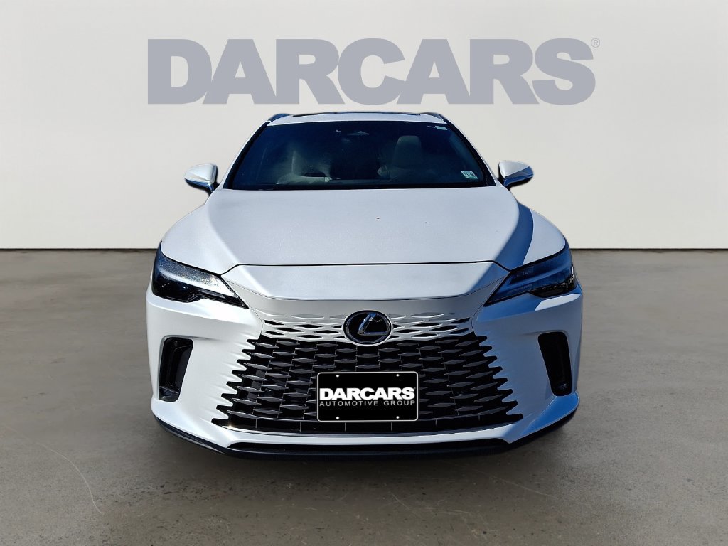 Certified 2026 Lexus RX 350 Premium AWD/4WD image 2