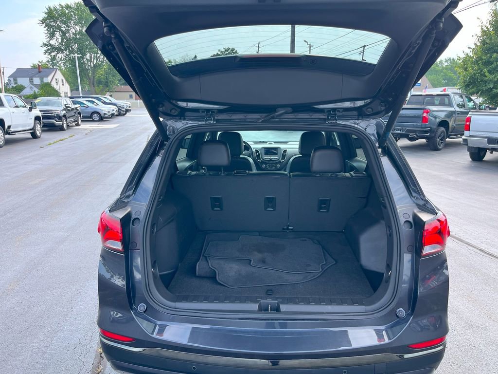 Certified 2023 Chevrolet Equinox RS image 8
