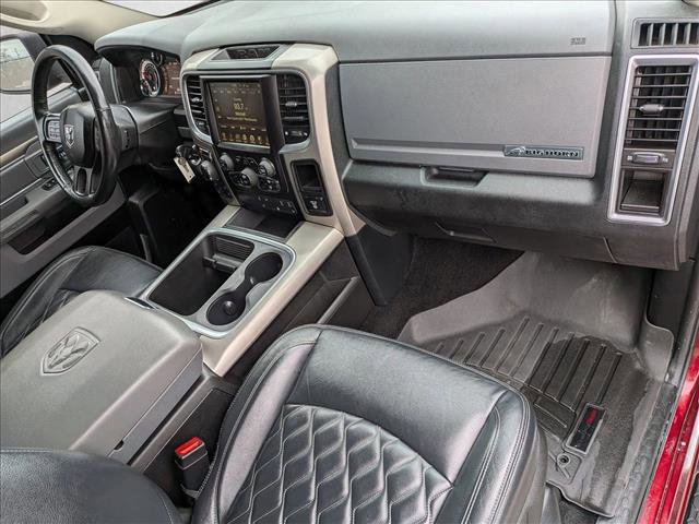 Used 2017 RAM 1500 Big Horn AWD/4WD image 26