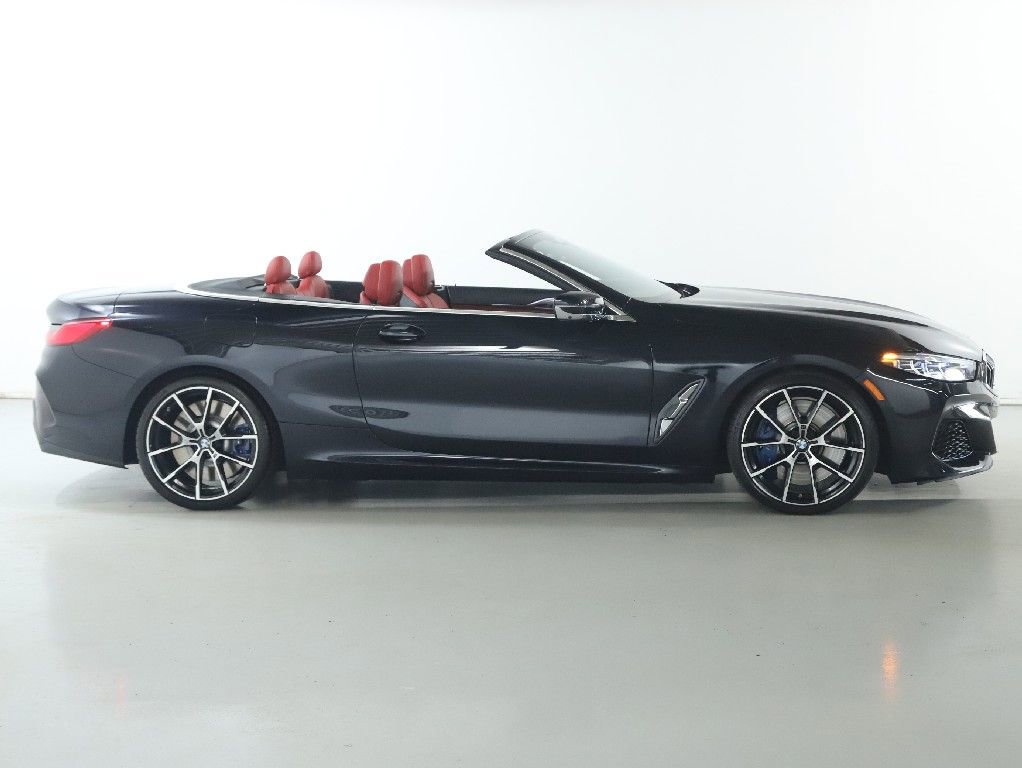 Used 2019 BMW M850i xDrive Convertible AWD/4WD image 17