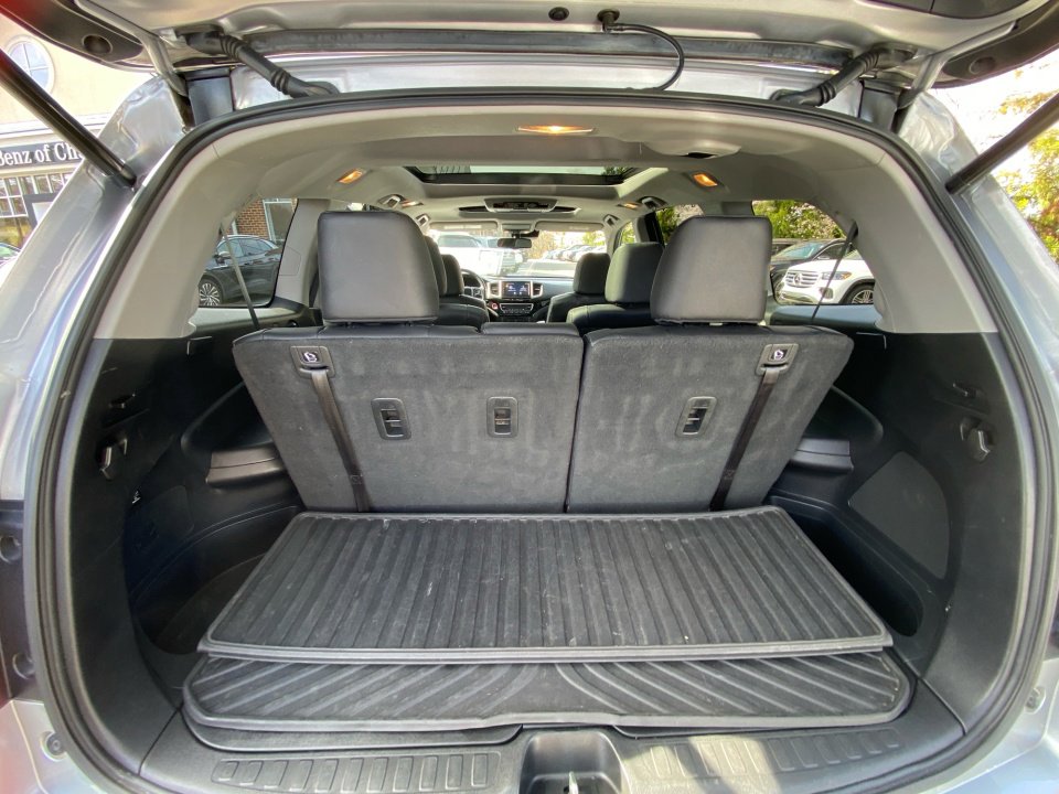 Used 2017 Honda Pilot Elite image 19