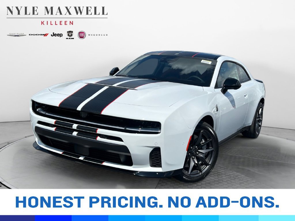 New 2027 Dodge Charger Scat Pack