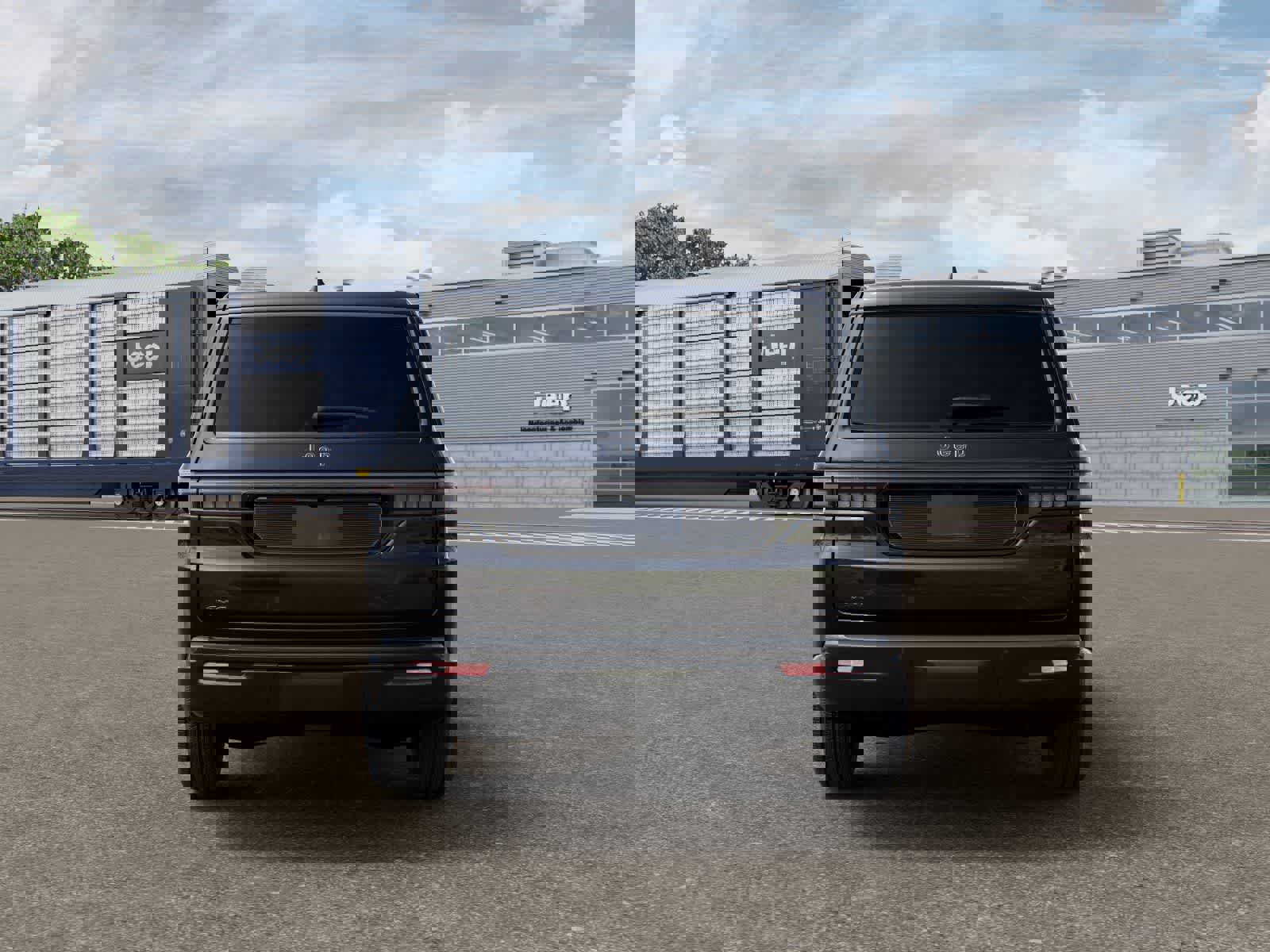 New 2026 Jeep Grand Wagoneer Summit image 7