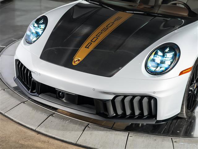 Certified 2026 Porsche 911 Targa 4 GTS image 19