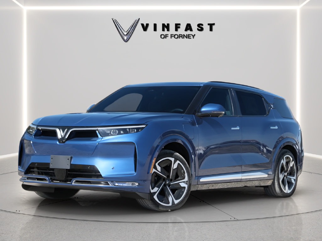 New 2024 VinFast VF 9 Plus