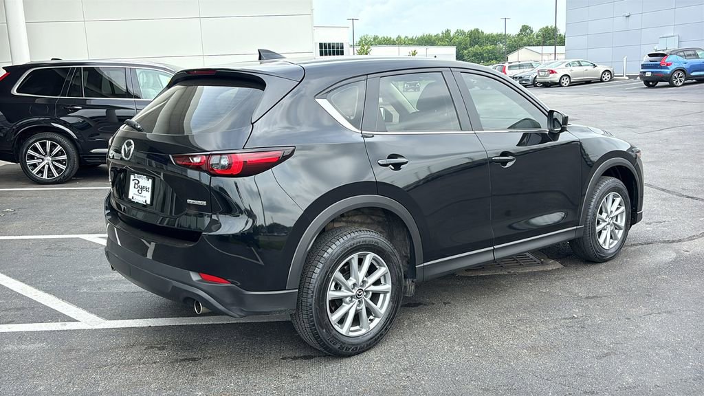 Used 2023 MAZDA CX-5 AWD 2.5 S image 28
