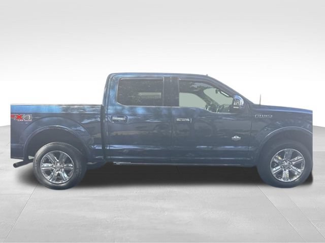 Used 2019 Ford F150 King Ranch w/ Equipment Group 601A Luxury AWD/4WD image 3