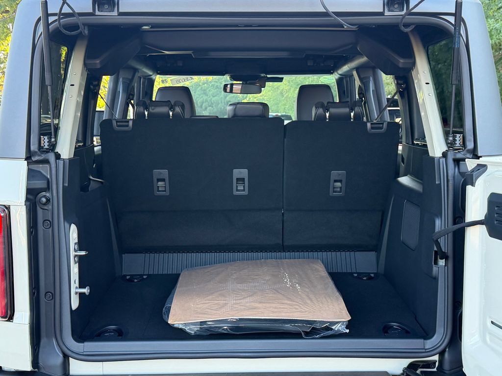 New 2026 Ford Bronco Outer Banks AWD/4WD image 20