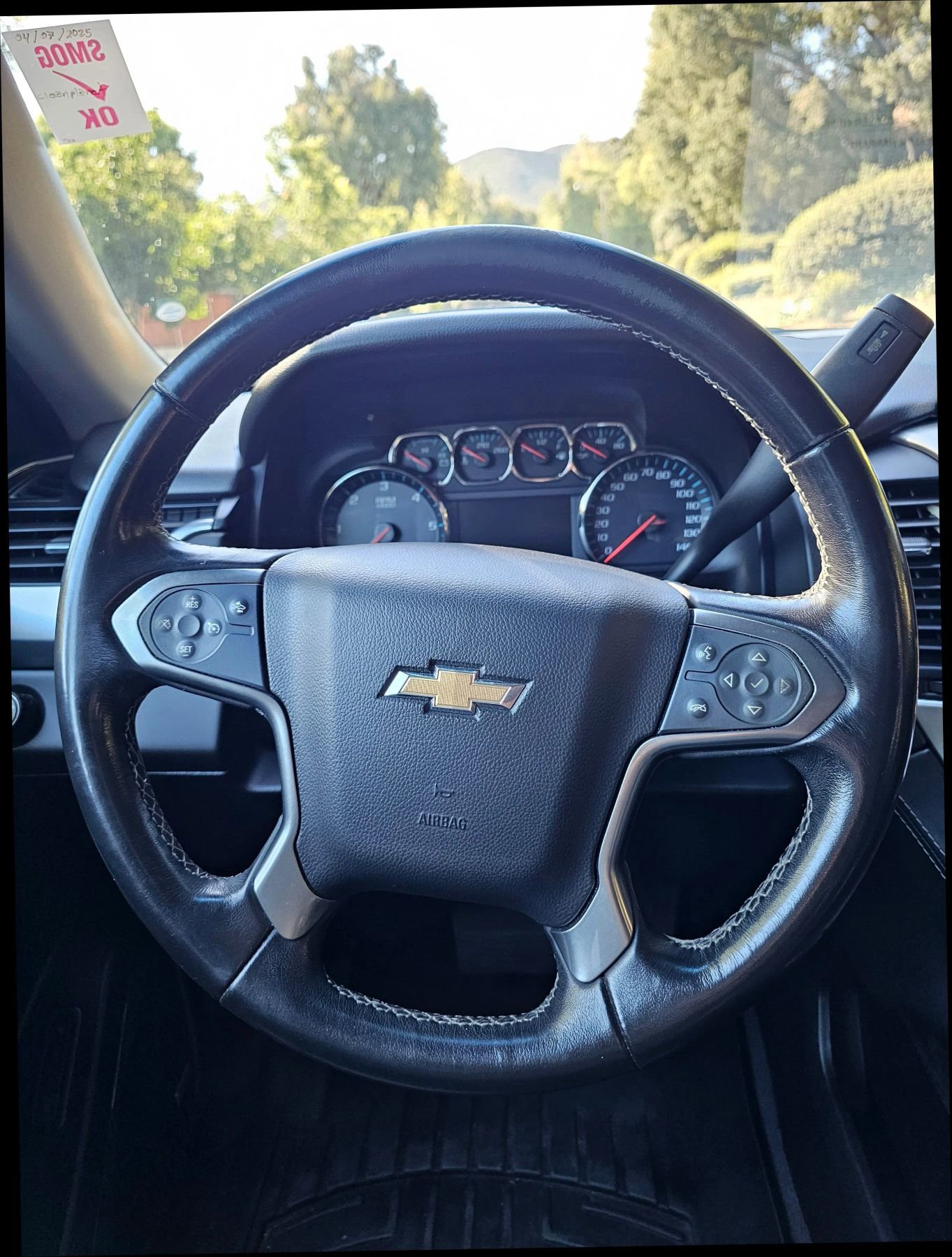 Used 2019 Chevrolet Tahoe LT image 34