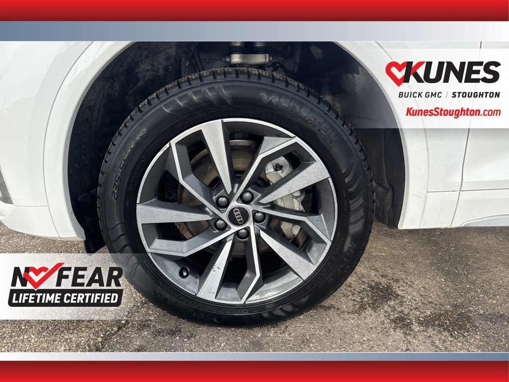 Used 2024 Audi Q5 2.0T Premium Plus image 16