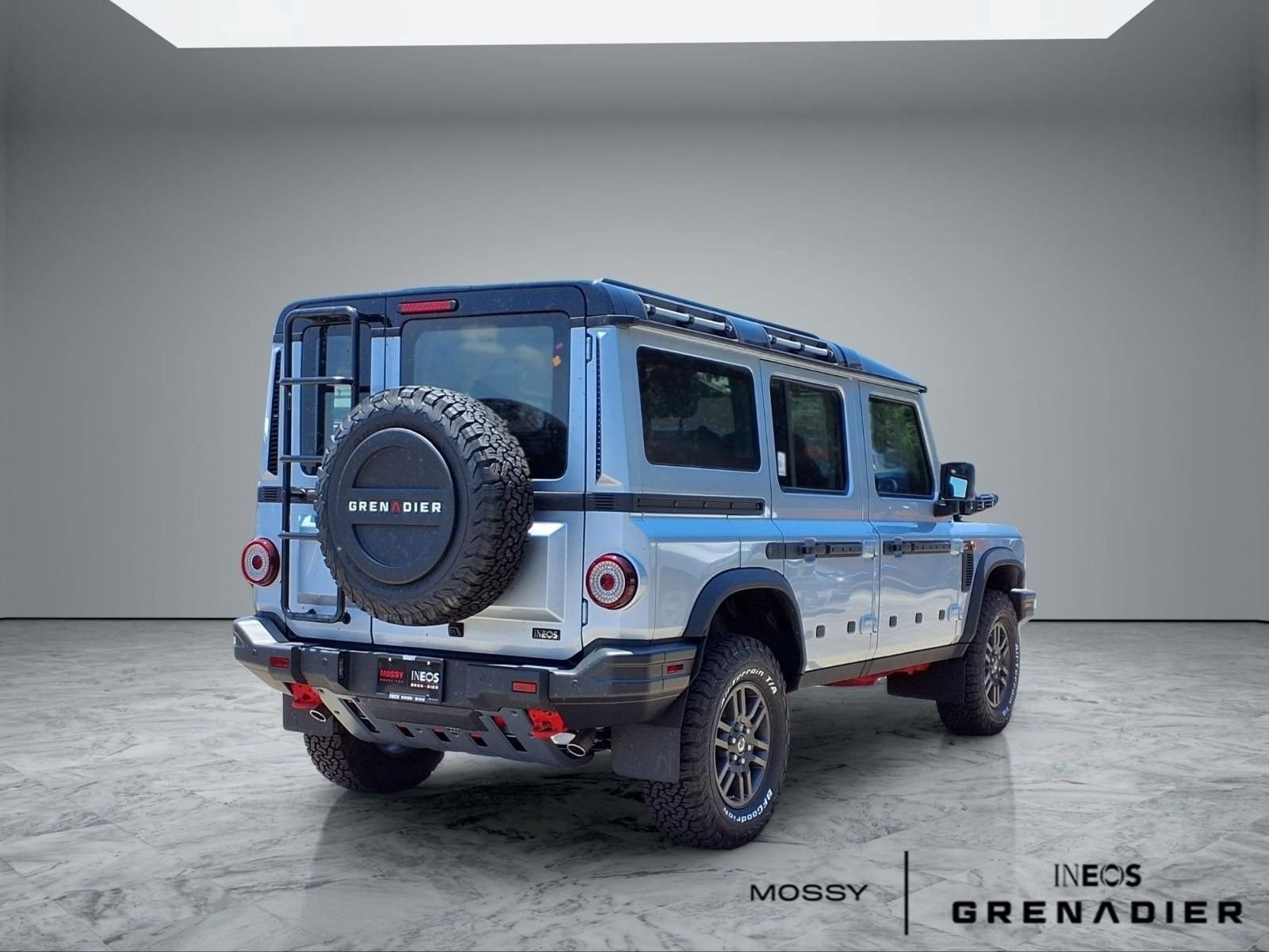 New 2026 INEOS Grenadier AWD/4WD image 6