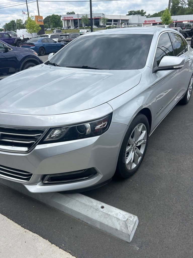 Used 2020 Chevrolet Impala LT FWD image 4