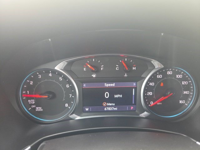 Used 2019 Chevrolet Equinox LT w/ LT True North Edition AWD/4WD image 16