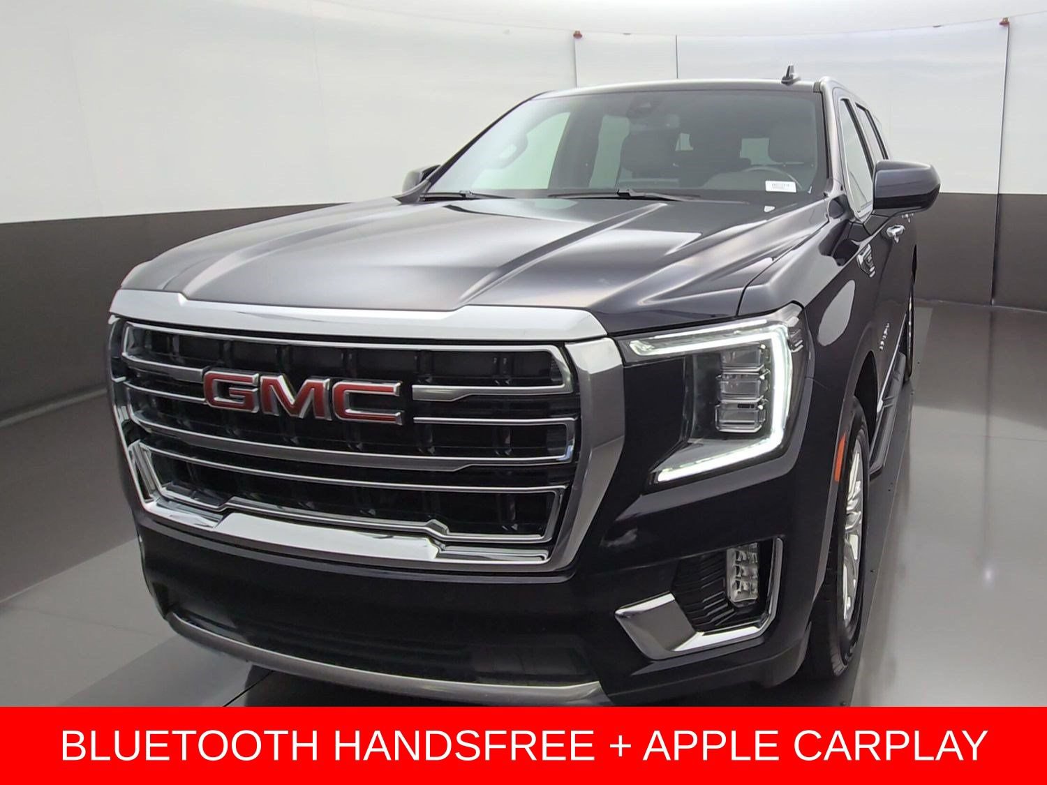 Used 2022 GMC Yukon SLT RWD image 3