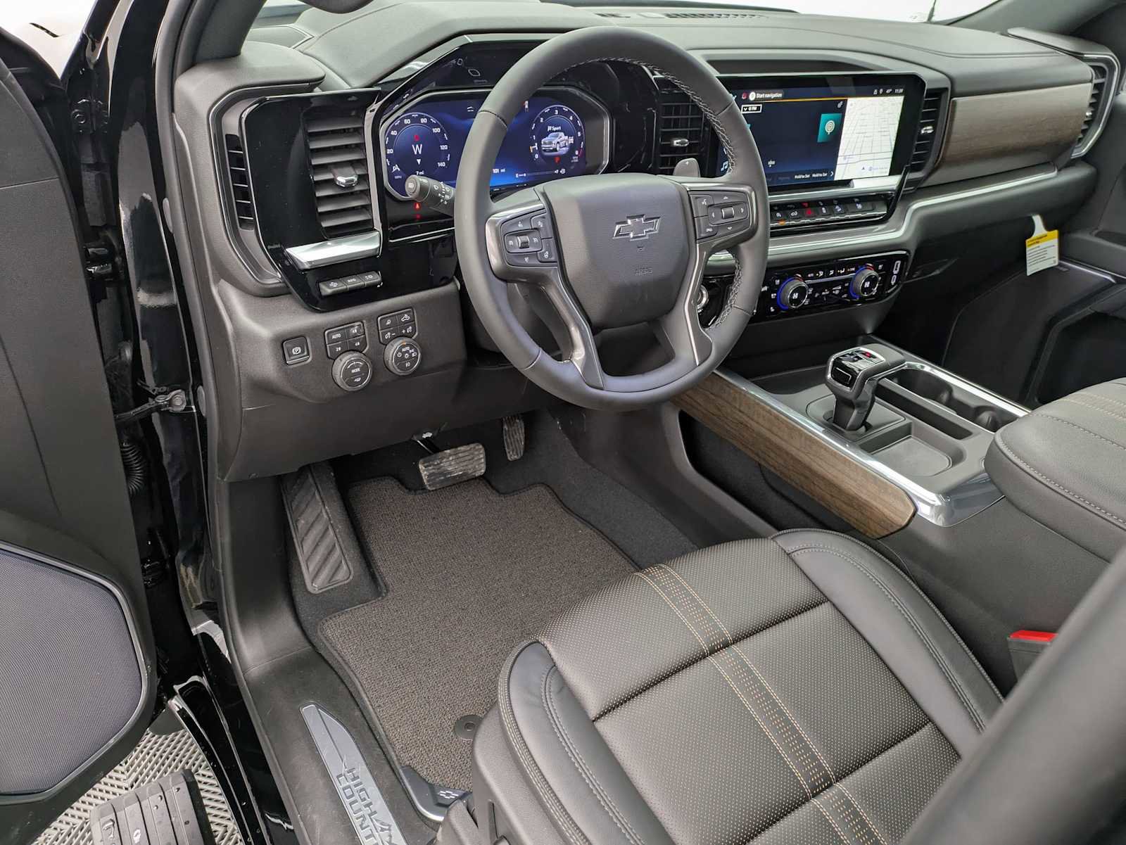 New 2026 Chevrolet Silverado 1500 High Country w/ Midnight Edition image 2