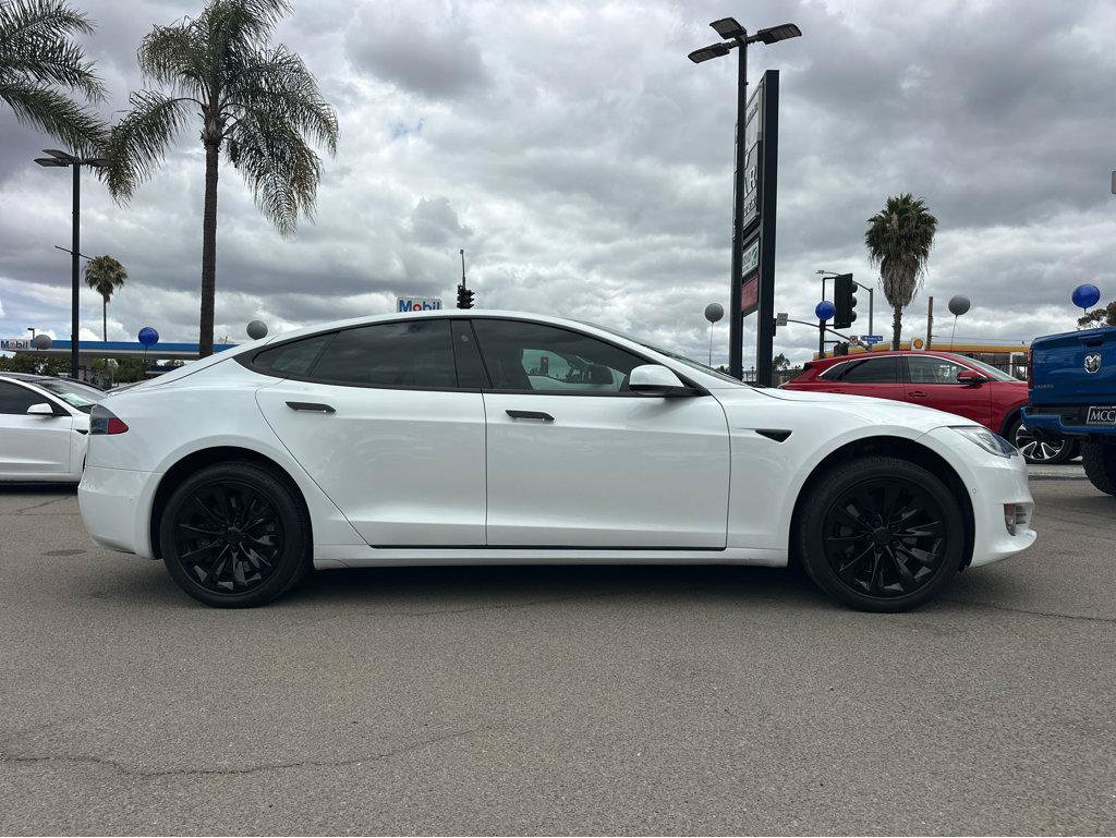 Used 2018 Tesla Model S 75D AWD/4WD image 36