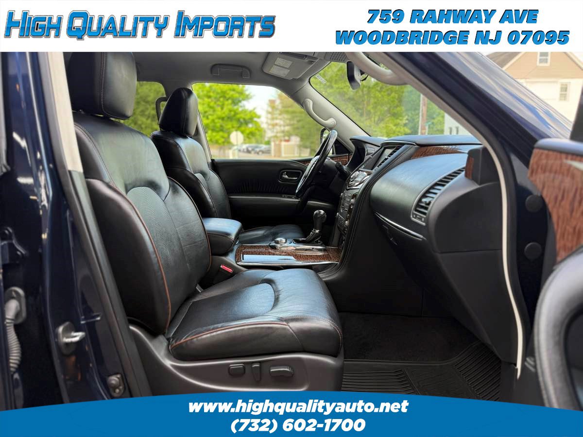 Used 2020 Nissan Armada SL w/ Premium Package AWD/4WD image 26