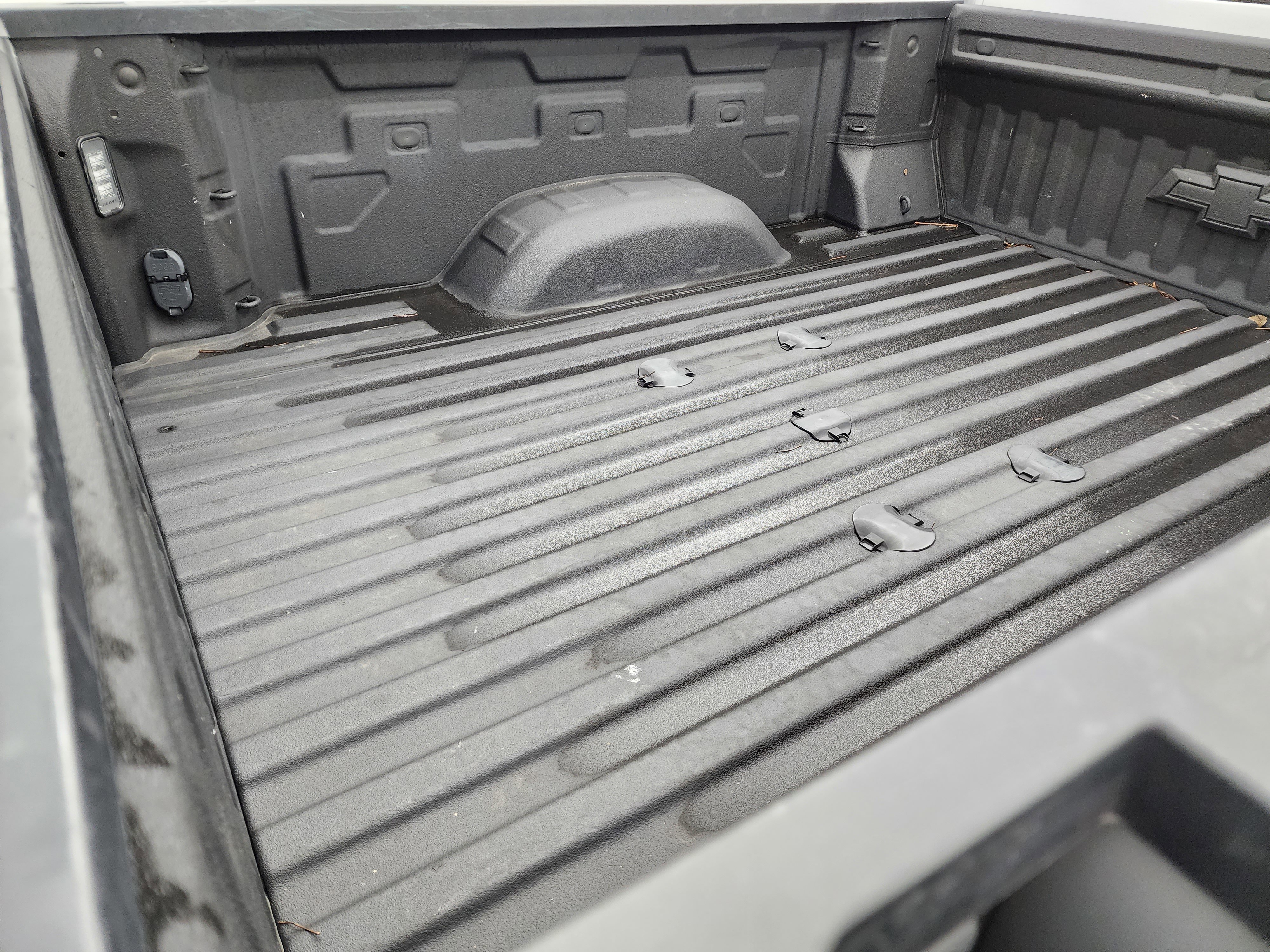 Used 2020 Chevrolet Silverado 3500 LTZ w/ LTZ Plus Package image 5