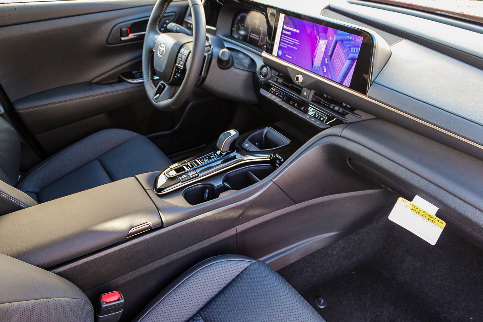 New 2025 Toyota Crown Signia Limited image 19