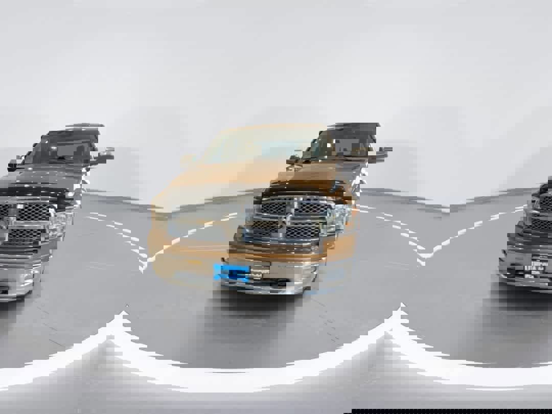 Used 2012 RAM 1500 Laramie Longhorn w/ Protection Group image 3