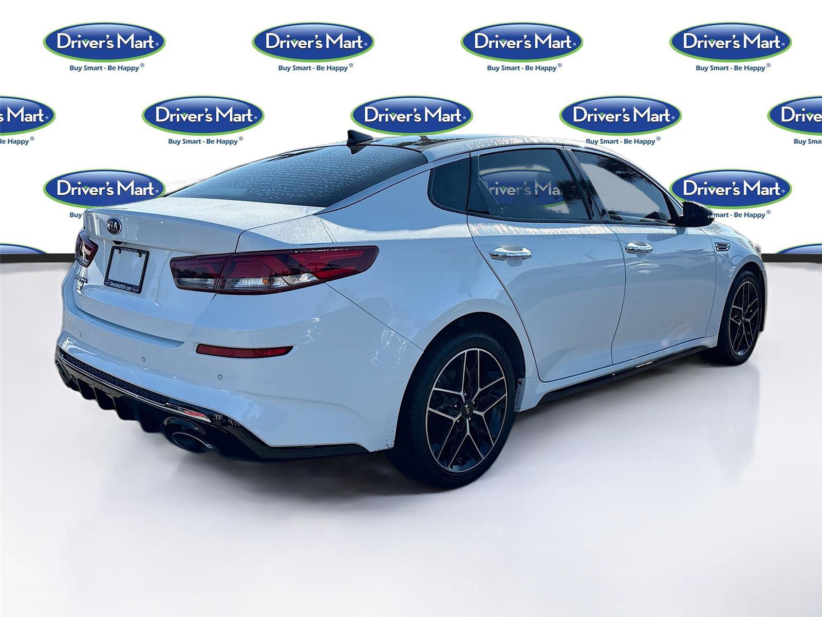 Used 2020 Kia Optima SE image 8