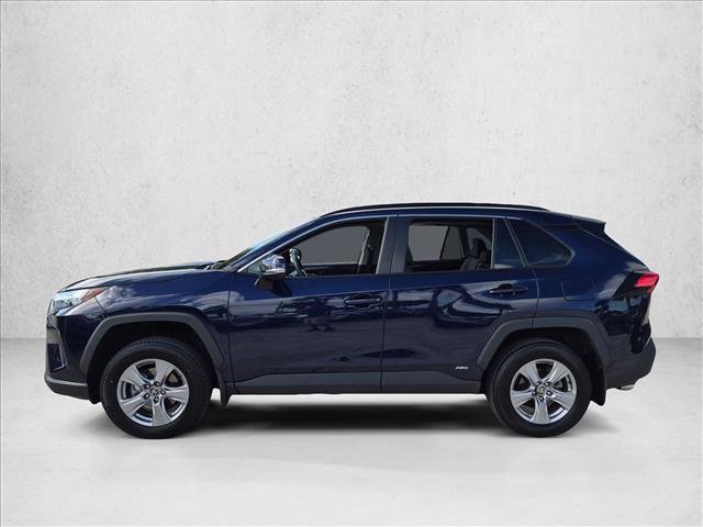 Certified 2025 Toyota RAV4 XLE w/ Convenience Package AWD/4WD image 8