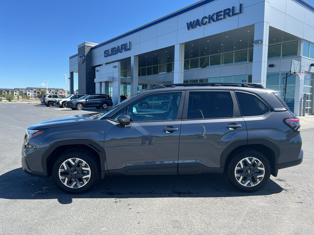 Certified 2026 Subaru Forester Premium AWD/4WD image 2