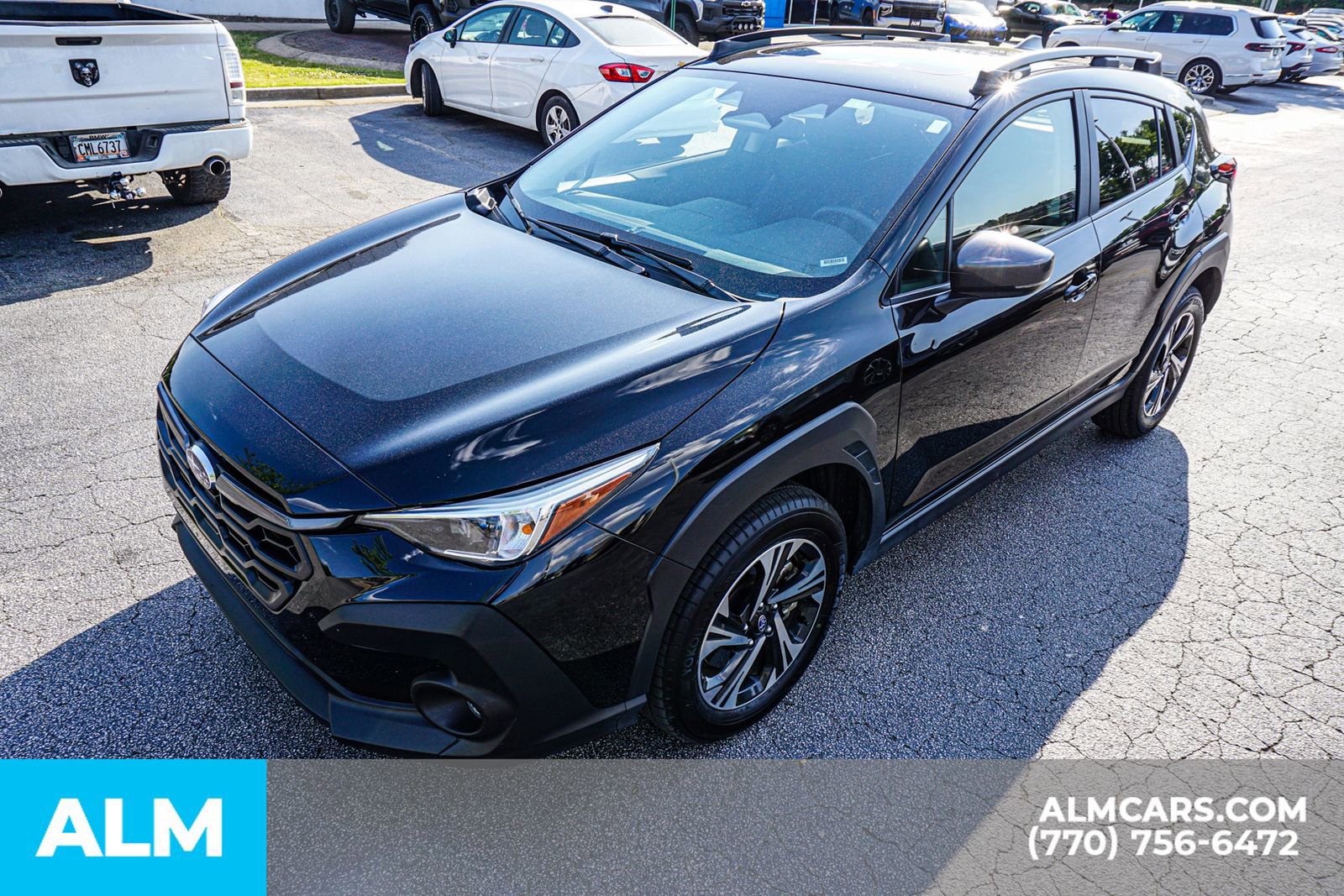 Used 2025 Subaru Crosstrek 2.0i Premium AWD/4WD image 20