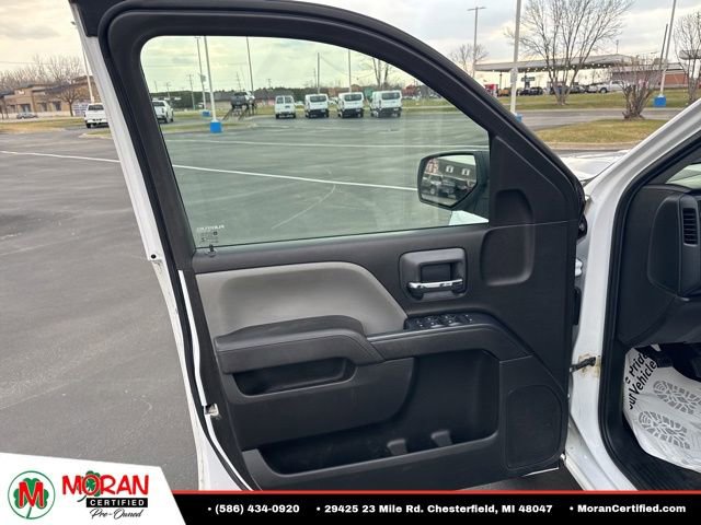 Used 2018 Chevrolet Silverado 1500 W/T w/ Trailering Package RWD image 10