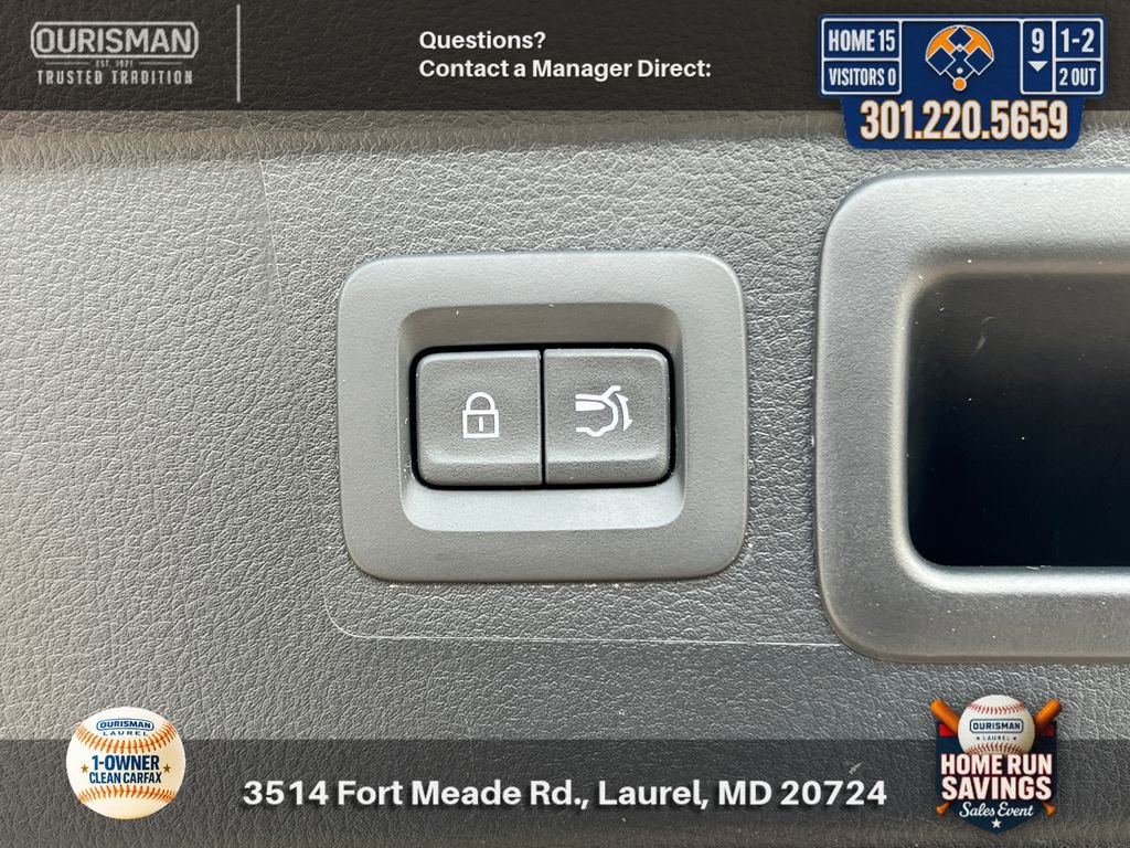 Used 2025 MAZDA CX-50 AWD 2.5 S w/ Premium Package image 20