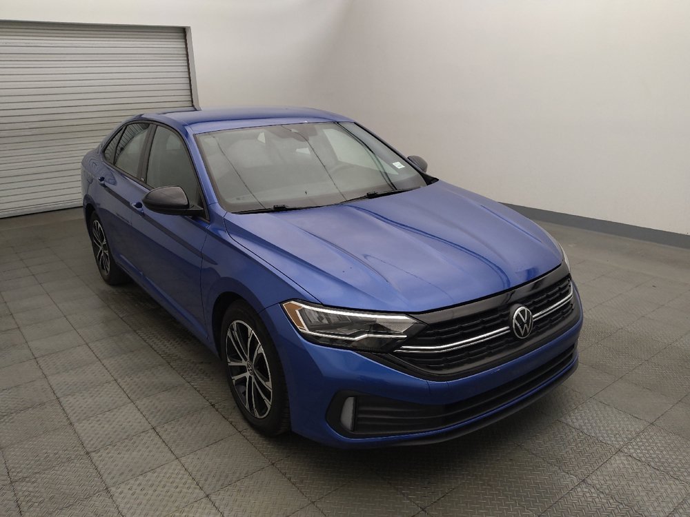 Used 2024 Volkswagen Jetta Sport FWD image 13