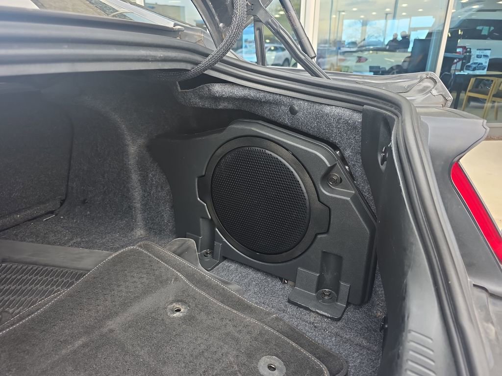 Certified 2019 Ford Mustang Premium w/ Equipment Group 201A RWD image 12