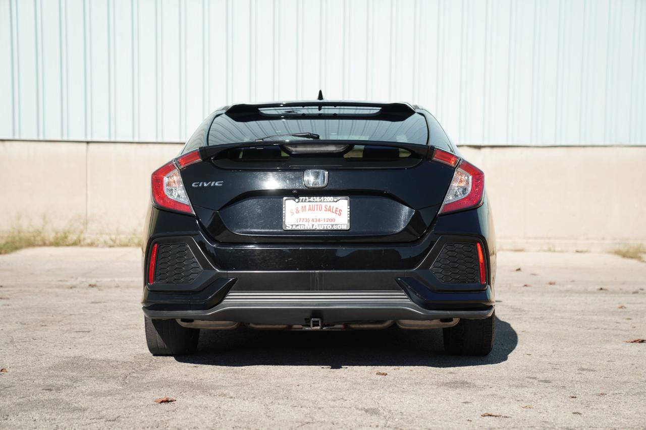 Used 2018 Honda Civic EX image 14