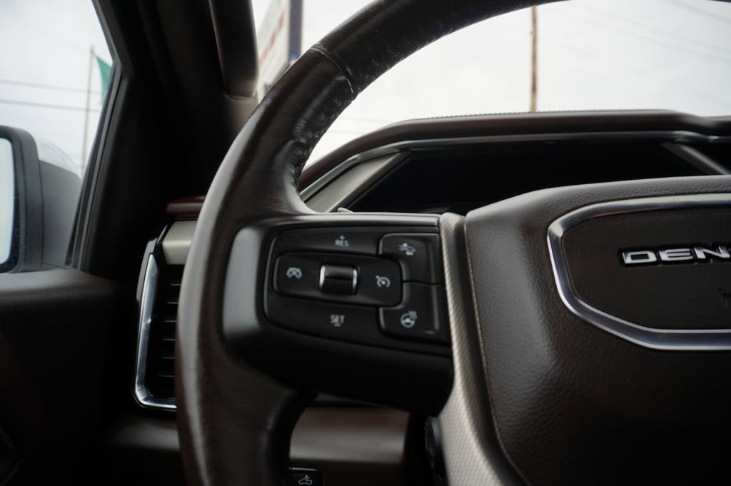 Used 2022 GMC Sierra 1500 Denali w/ Denali Reserve Package image 20