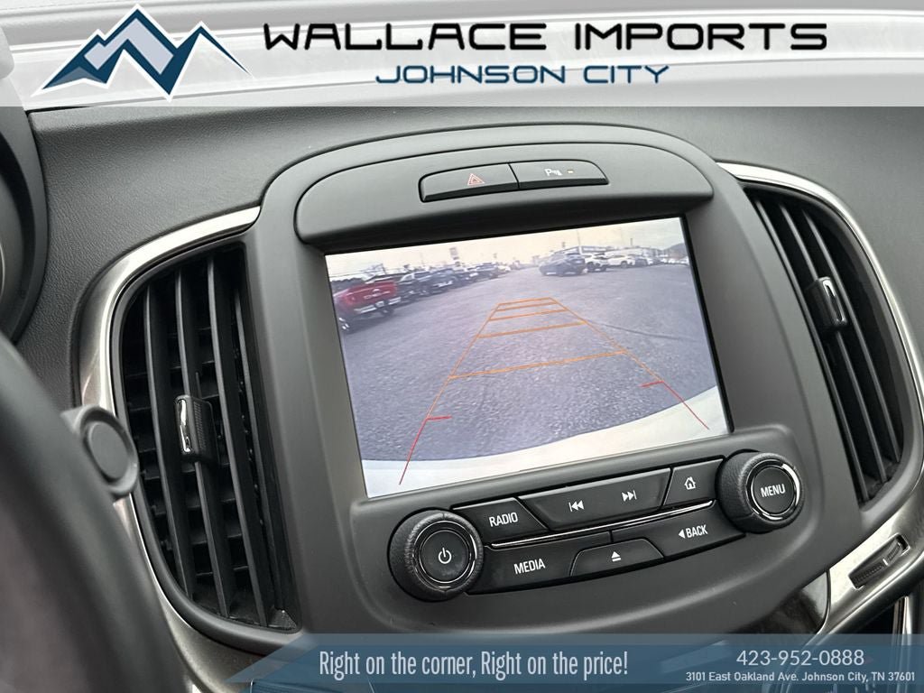 Used 2016 Buick LaCrosse Leather FWD image 21