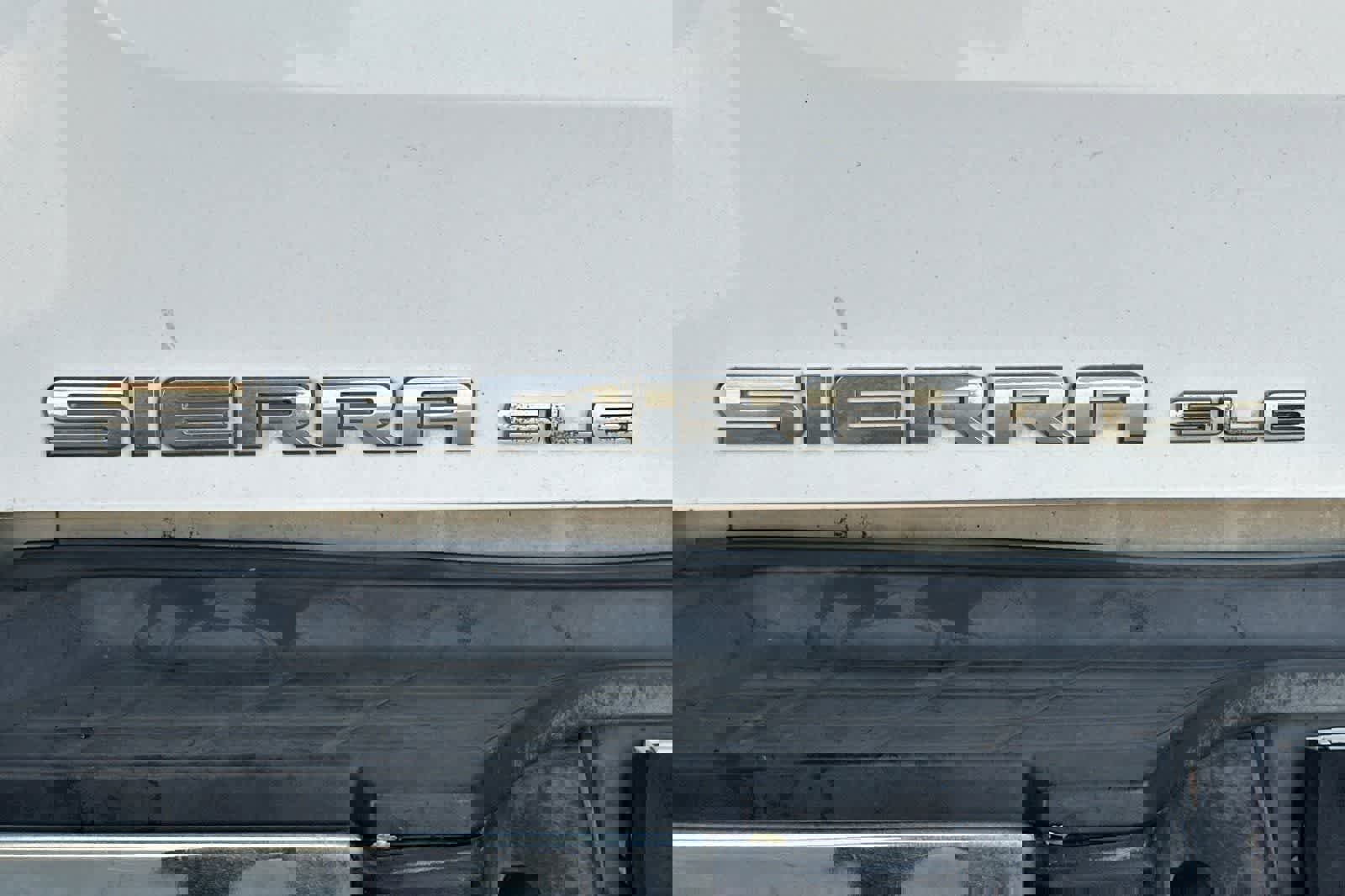 Used 2007 GMC Sierra 2500 SLE w/ SLE2 Preferred Package image 13