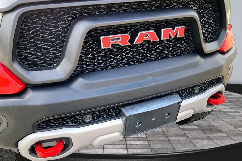 Used 2020 RAM 1500 Rebel w/ Rebel Level 2 Equipment Group AWD/4WD image 29