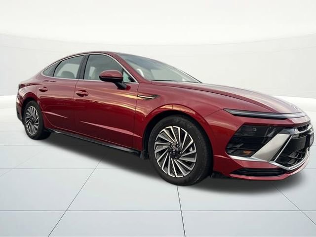 Certified 2025 Hyundai Sonata SEL image 6