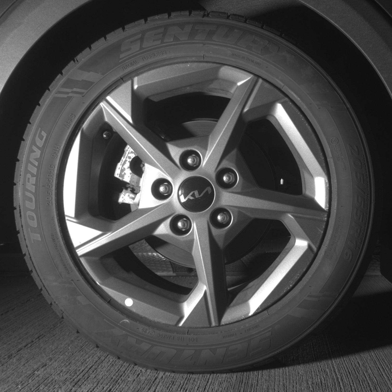 Used 2025 Kia K4 FWD image 15