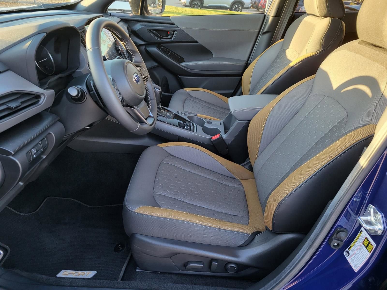 Certified 2025 Subaru Crosstrek 2.5i Sport w/ Crosstrek Mirror Package image 20