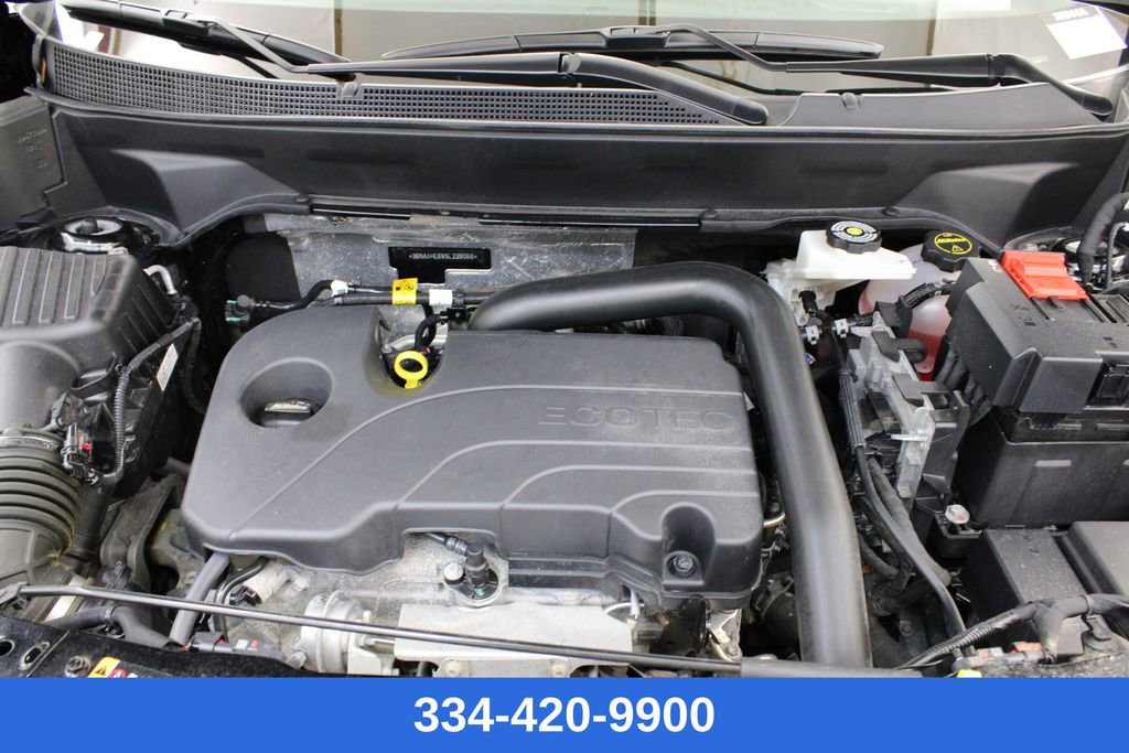 Used 2025 Chevrolet Equinox LT image 28