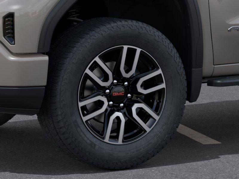 New 2026 GMC Sierra 1500 AT4 image 9