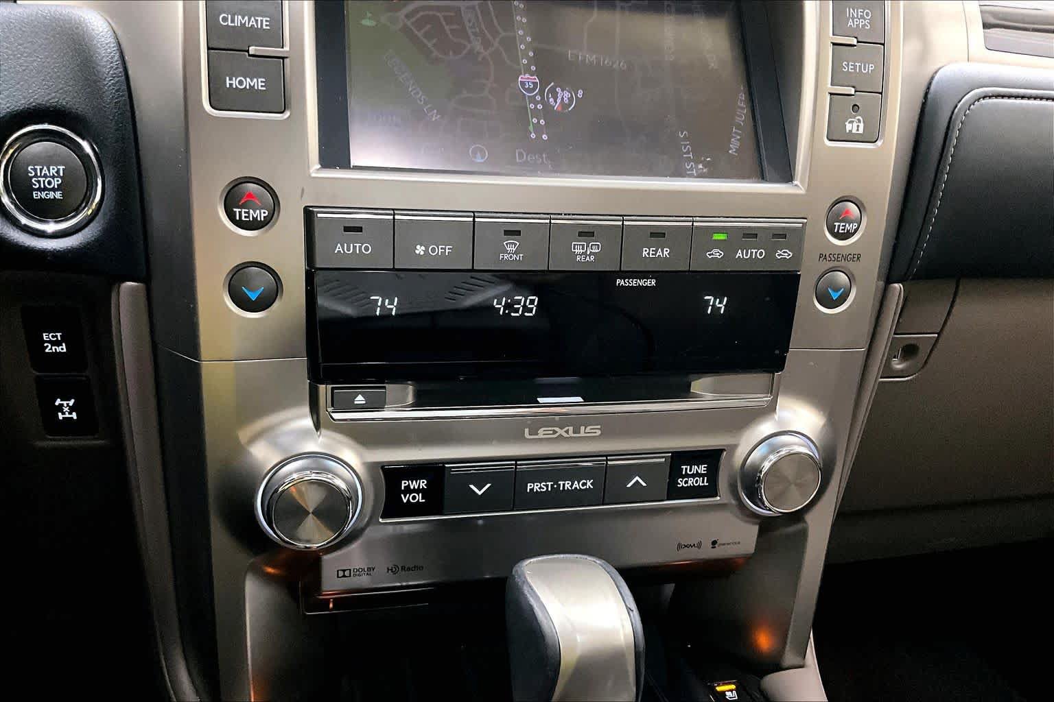 Used 2021 Lexus GX 460 Premium AWD/4WD image 33