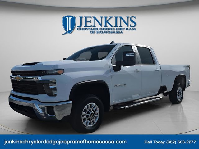 Used 2025 Chevrolet Silverado 2500 LT w/ Convenience Package